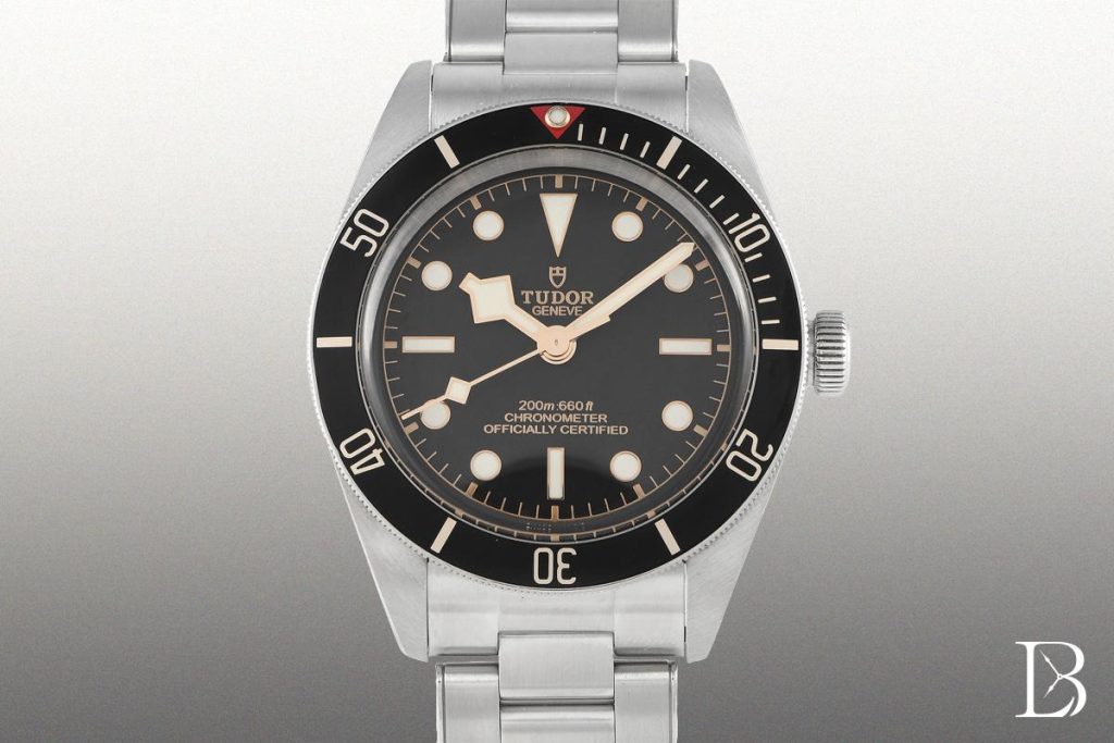 Tudor Black Bay Fifty-Eight Watch Ref 79030N-0001