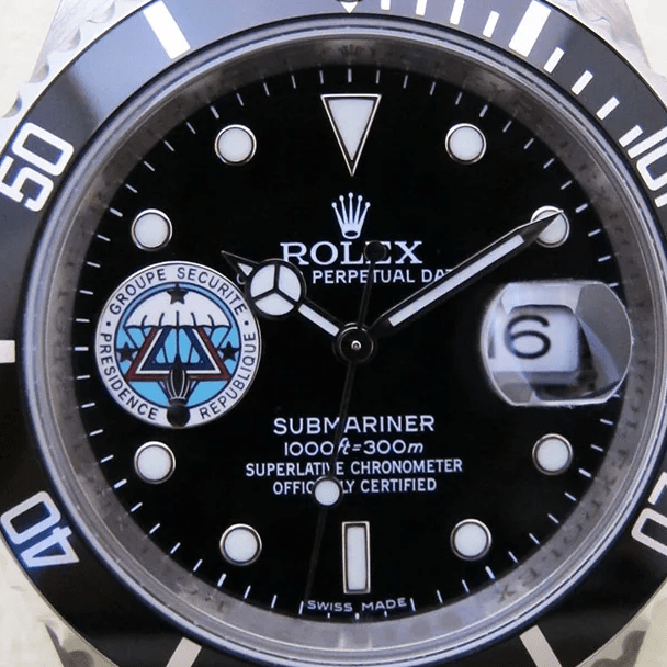 GSPR Submariner