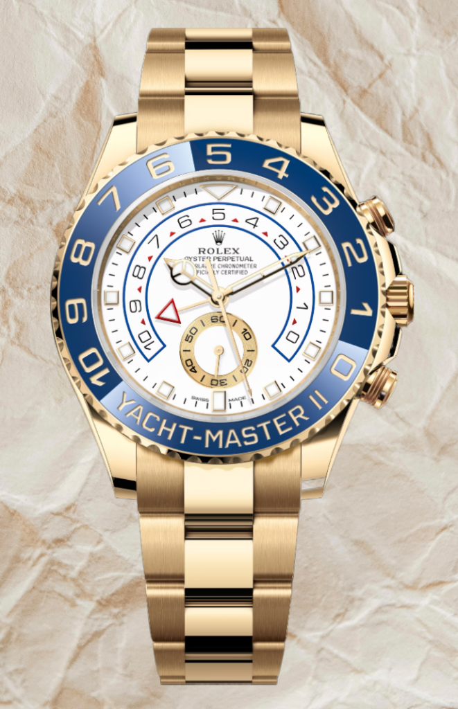 Yacht-Master II 116688