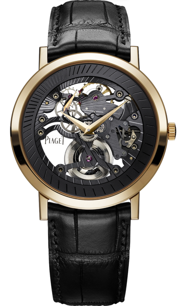 Piaget Altiplano Skeleton Watch, ref. G0A34116