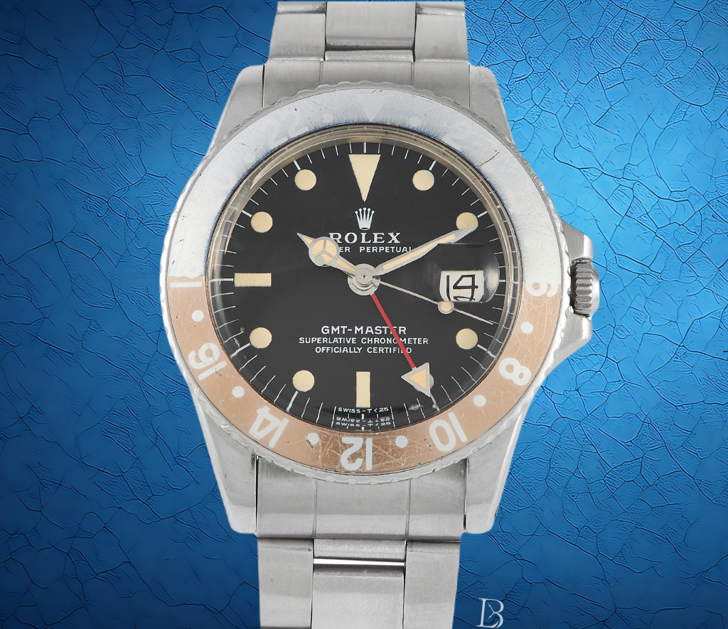 Pepsi GMT ref. 1675