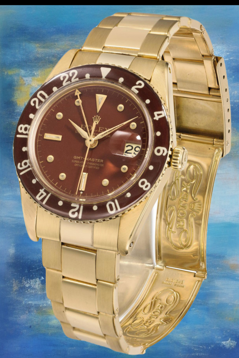Rolex Root Beer: What is a Rolex GMT Root Beer?