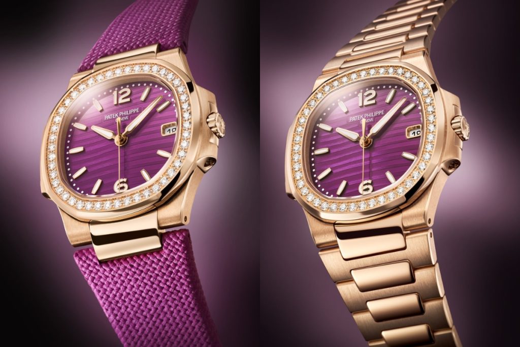 7010R was a Fall 2023 Patek release