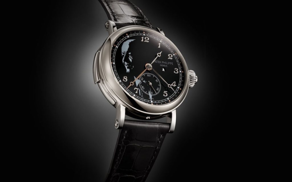 Patek Philippe Minute Repeater Alarm Reference 1938P-001