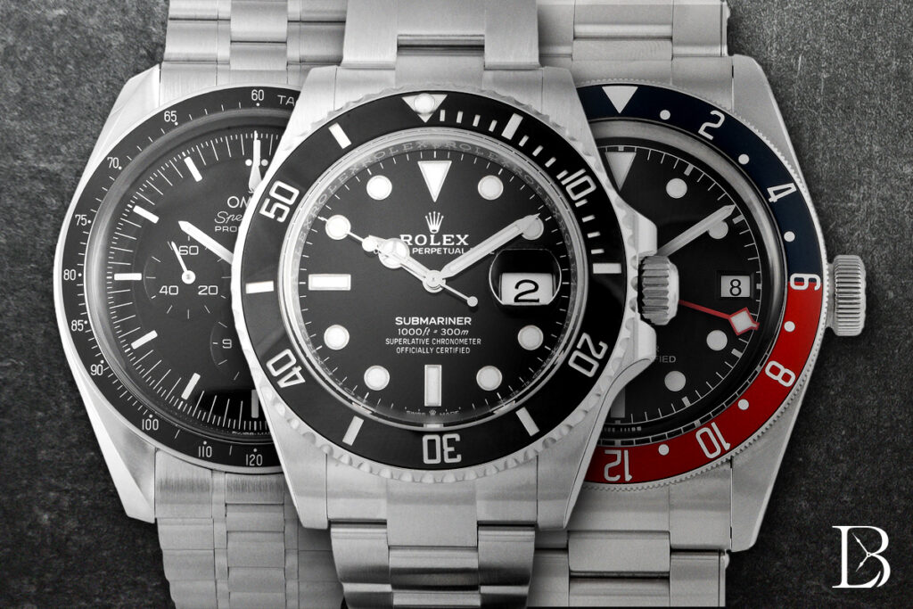 Birthday Gift Watch Collections for Him – Just In Time