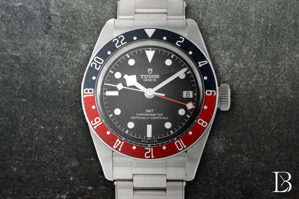 Tudor Black Bay GMT Ref. M79830RB