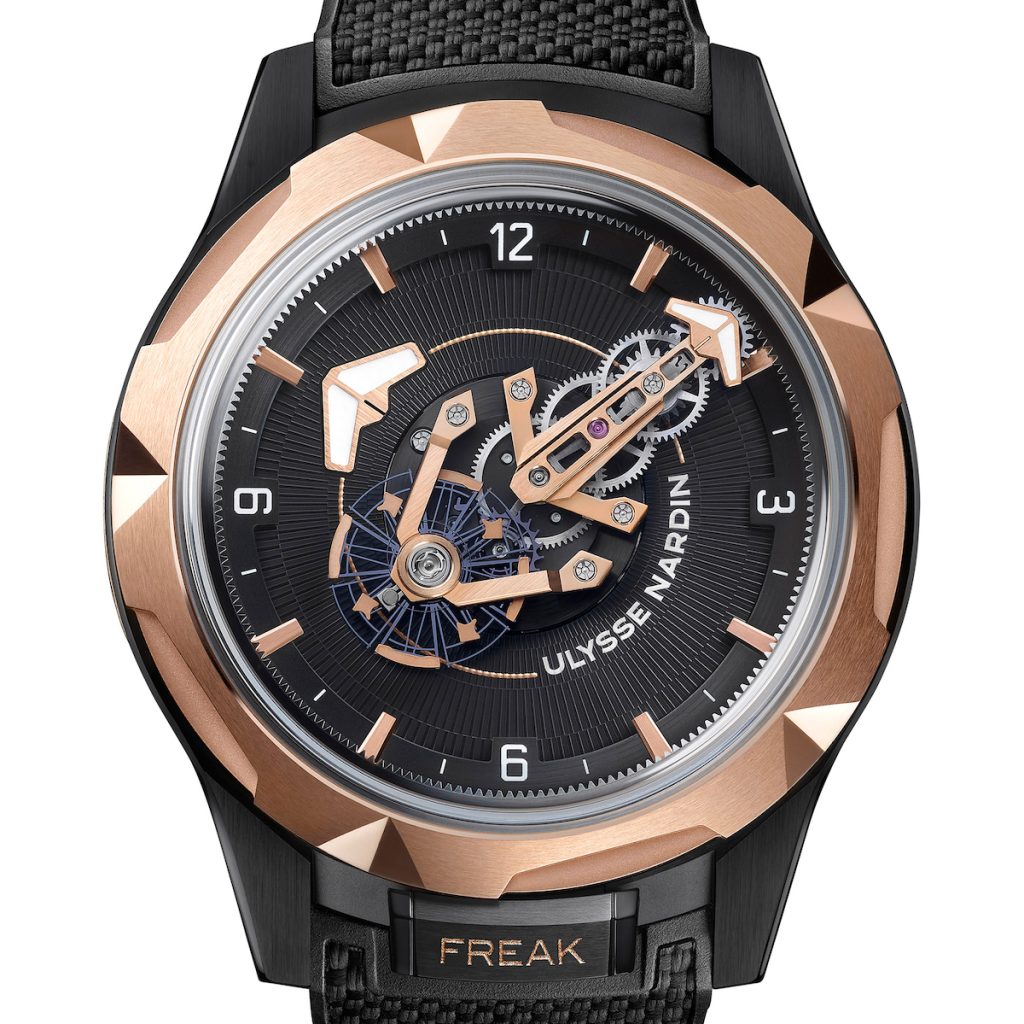 2023 GPHG Ulysse Nardin Freak One