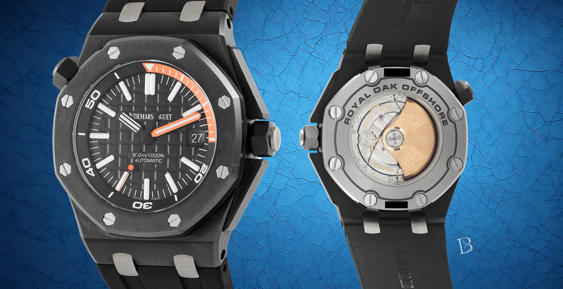 AP Diver: All About the Audemars Piguet Royal Oak Offshore Diver