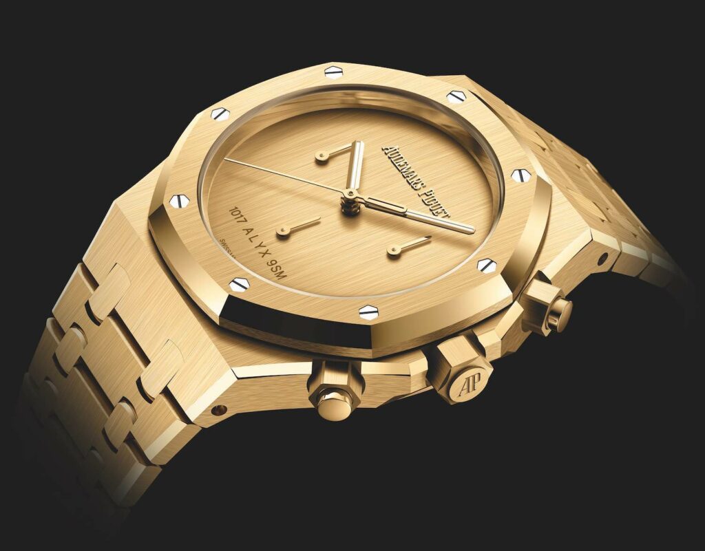 Best Watches 2023 Audemars Piguet 1017 ALYX 9SM