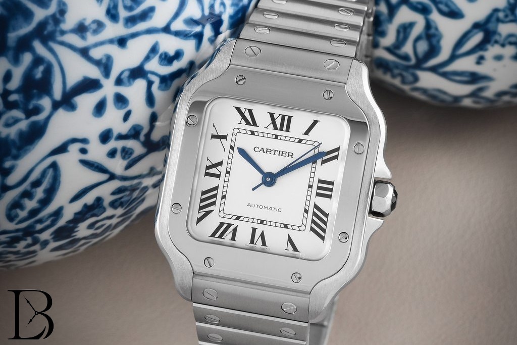 Cartier Santos