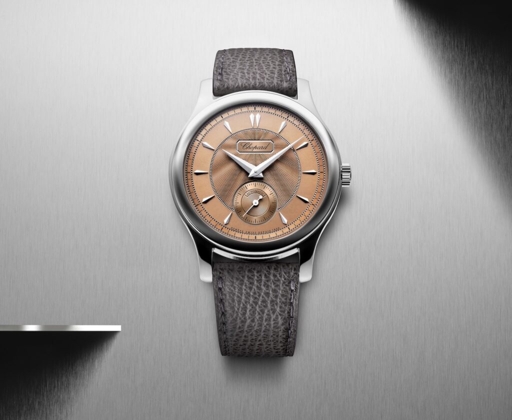 Chopard LUC 1860 watch