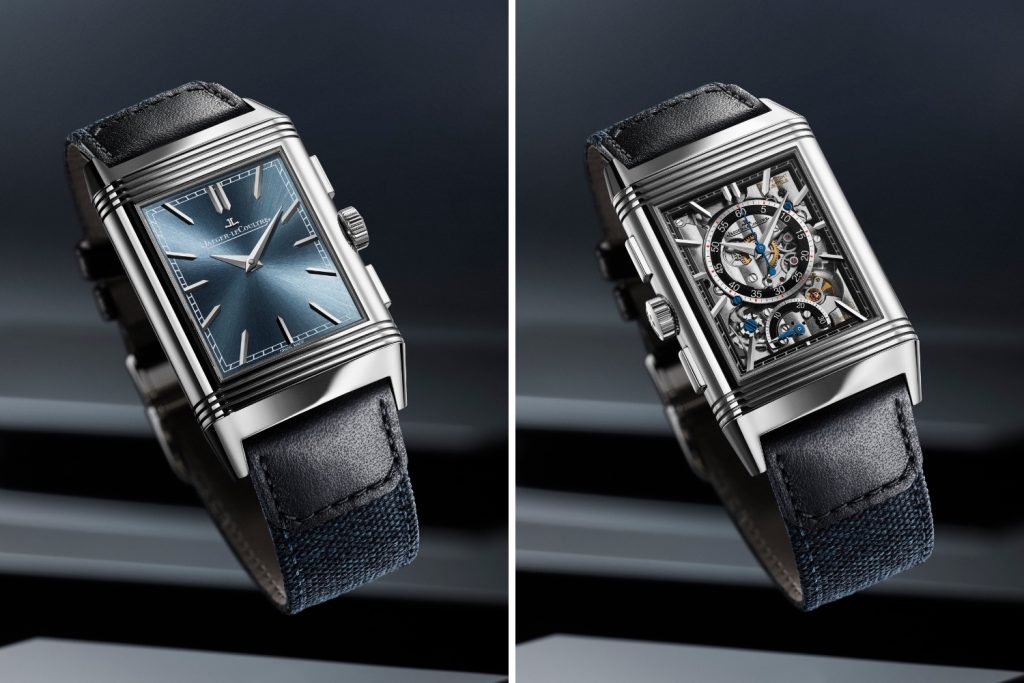 Jaeger-LeCoultre Reverso Tribute Chronograph