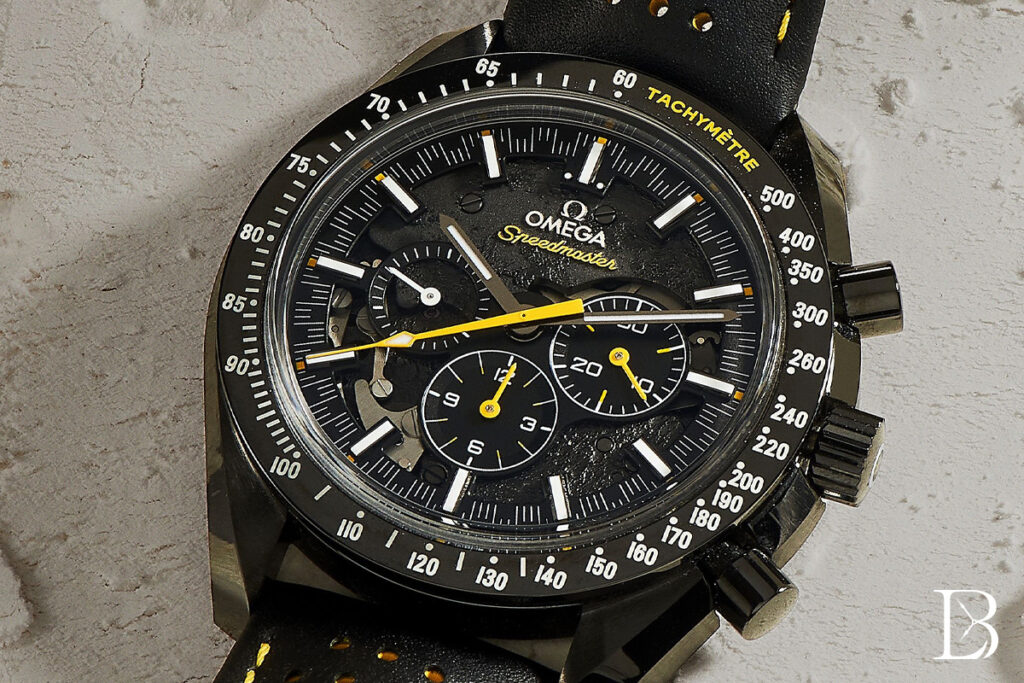 Omega is also consistently one of the top 3 luxury watch brands