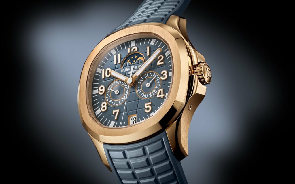 Best Watches of 2023 Patek Philippe Luce Annual Calendar 