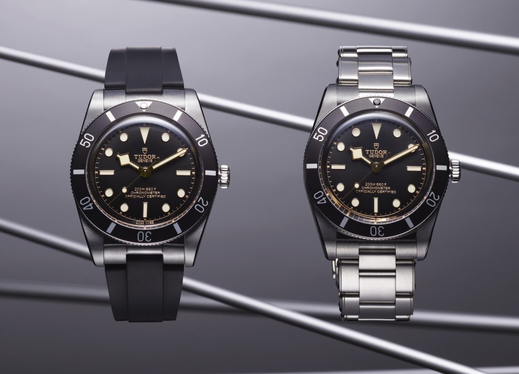 Tudor Black Bay 54