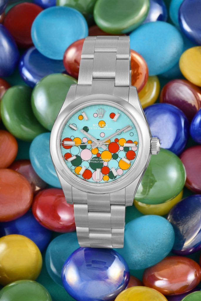 Celebration Dial Rolex