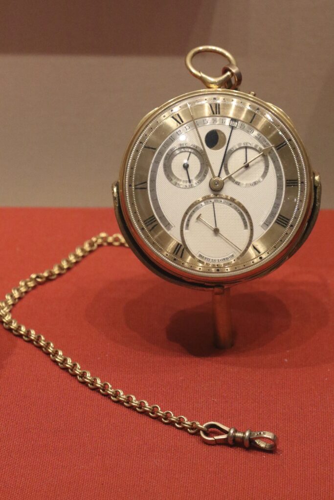 Most Expensive Watch from England: Anything by George Daniels