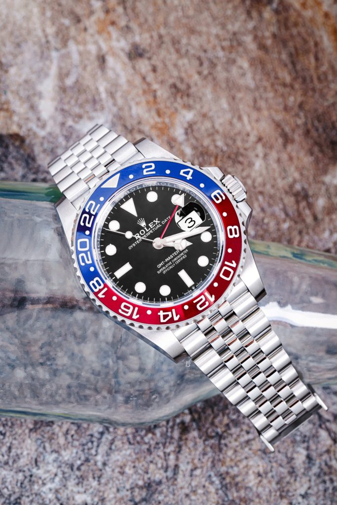 Rolex Pepsi ref. 126710 BLRO