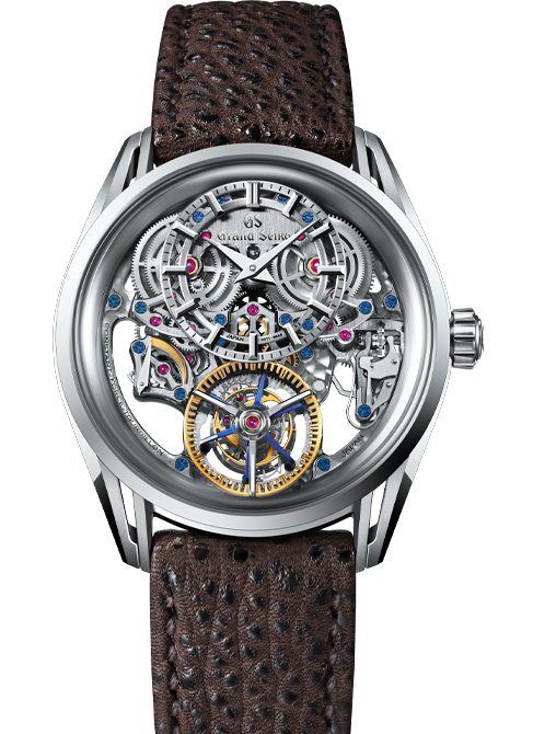 Most expensive Japanese watch: GS Kodo