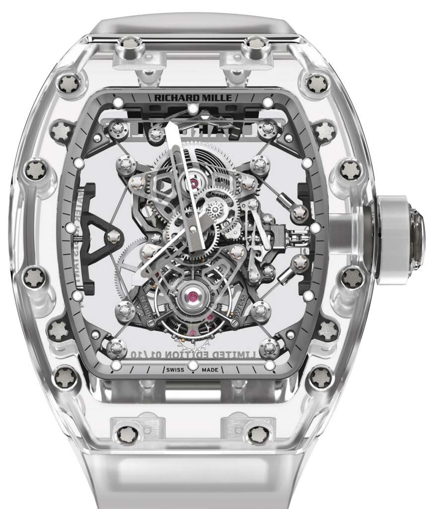 RM56-02 is one of the most expensive watches in the world