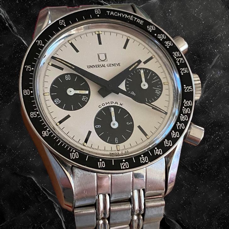 Universal Geneve Nina Rindt