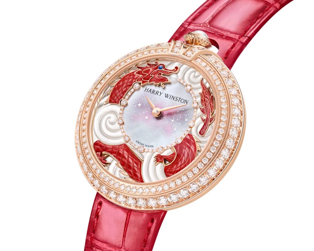 Harry Winston Chinese New Year Automatic 36mm