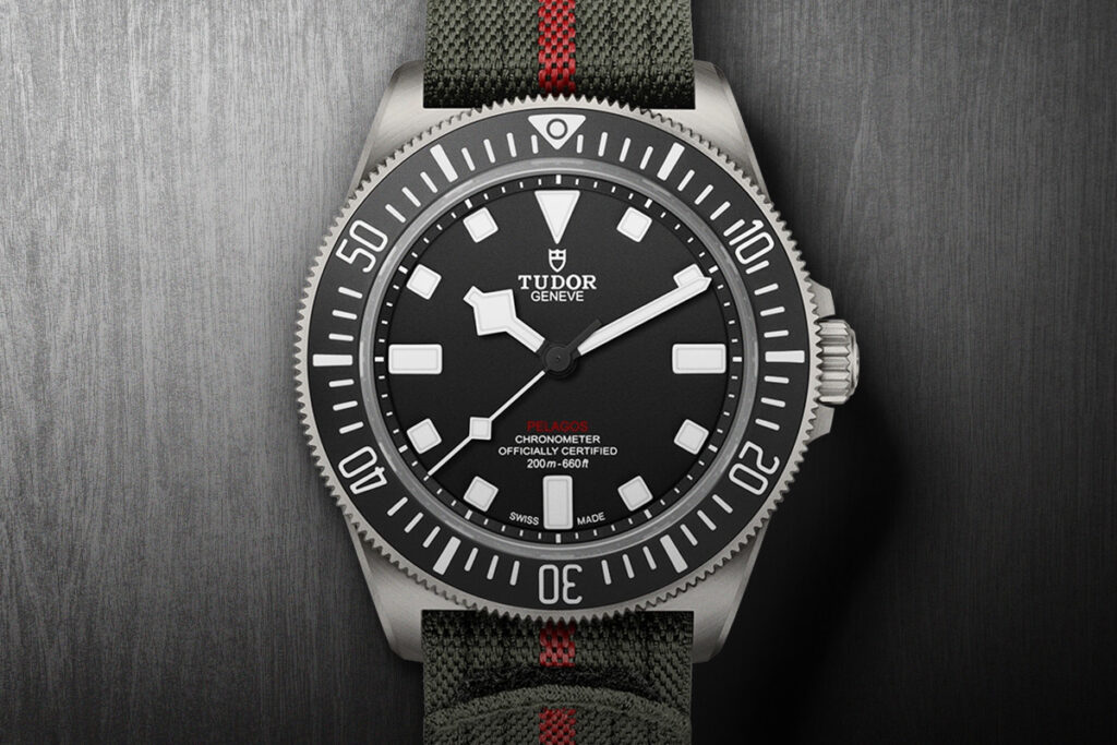 The FXD makes a strong case as the best dive watch of 2024