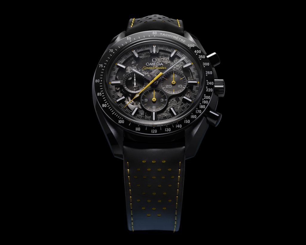 Omega Speedmaster Dark Side of the Moon Apollo 8