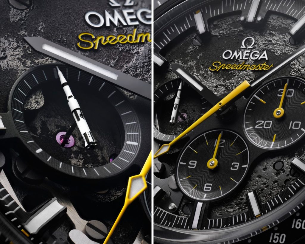 Omega Dark Side of the Moon Apollo 8 Edition for 2024
