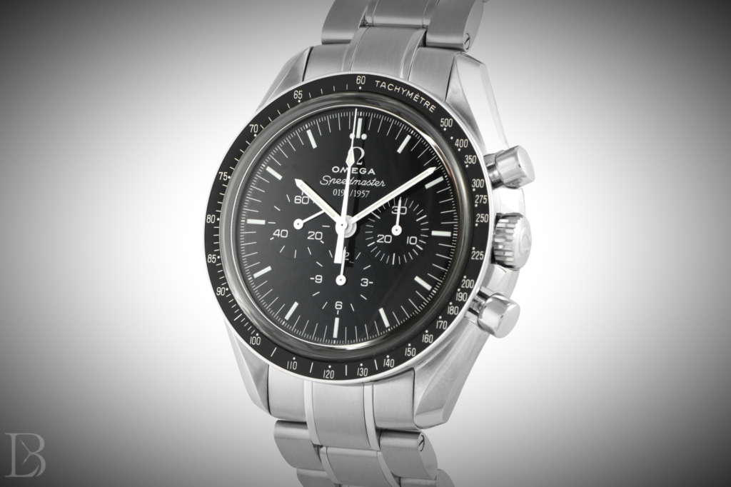 Omega Speedmaster Professional Moonwatch ref. 311.33.42.50.01.001 (50th anniversary limited edition)