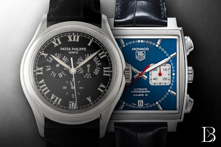 Wristwatch History A Timeline of Horological Firsts