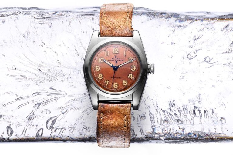 Rolex Inventor Wristwatch History: A Timeline of Horological Firsts