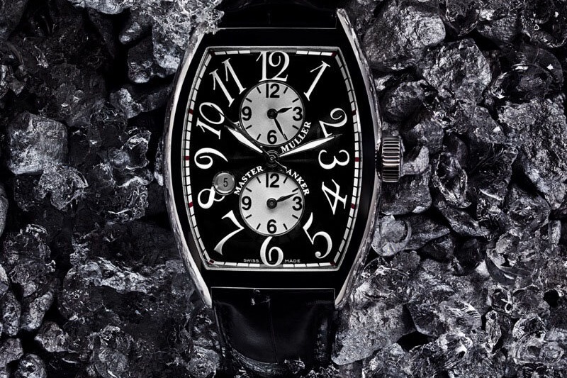 Franck Muller Master Banker watch