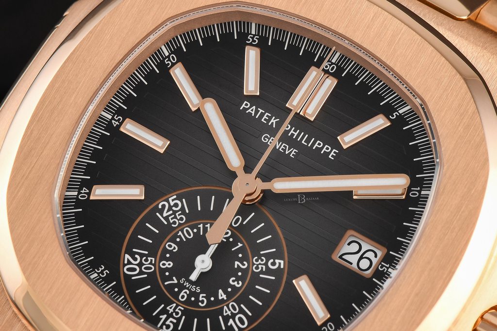 Ref. 5980 is one of the fan favorites that Patek discontinued this year