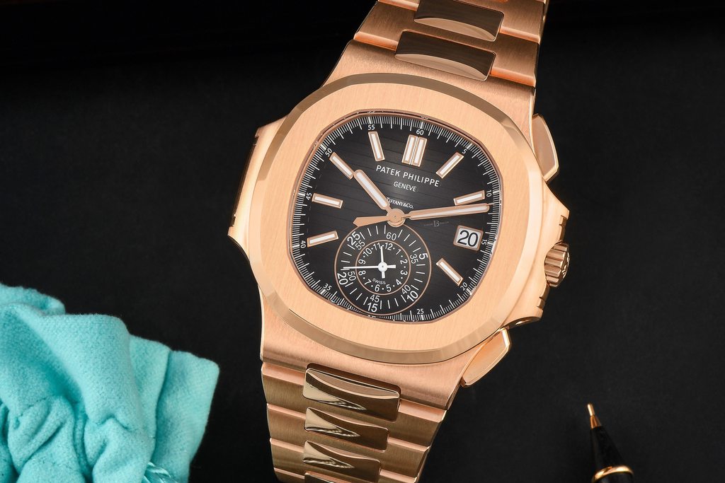 The Patek 5980 line is now entirely discontinued