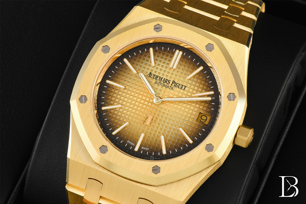Yellow Gold Watches for Men 6 Top Yellow Gold Luxury Watches