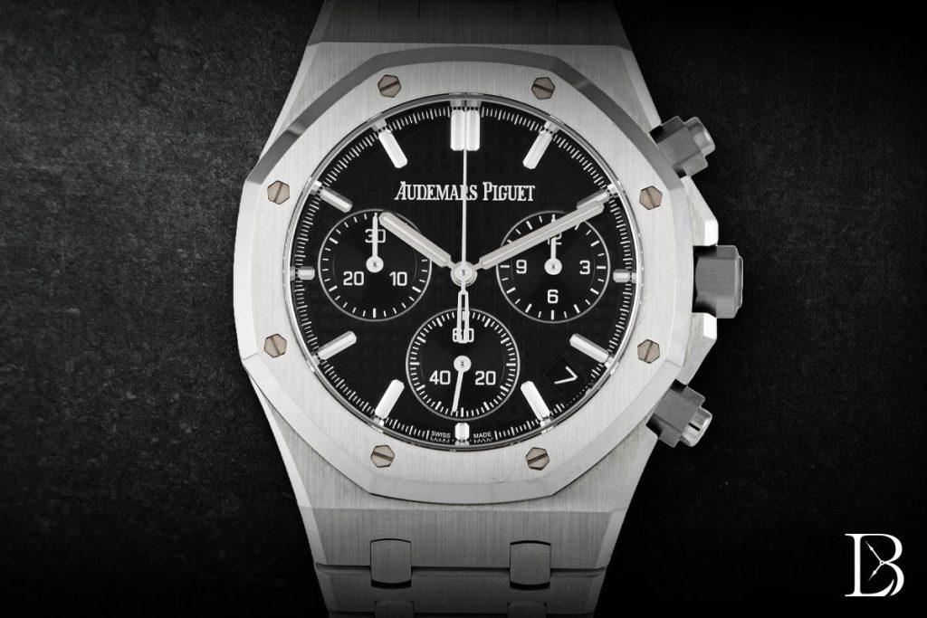 AP Royal Oak Chrono: one of few watches better than a Rolex Daytona