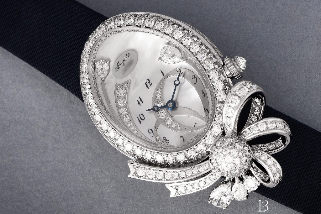 Breguet Reine de Naples Désir de la Reine watch