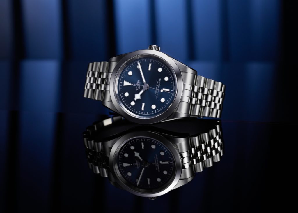 Best Tudor Watch Models: Black Bay 41