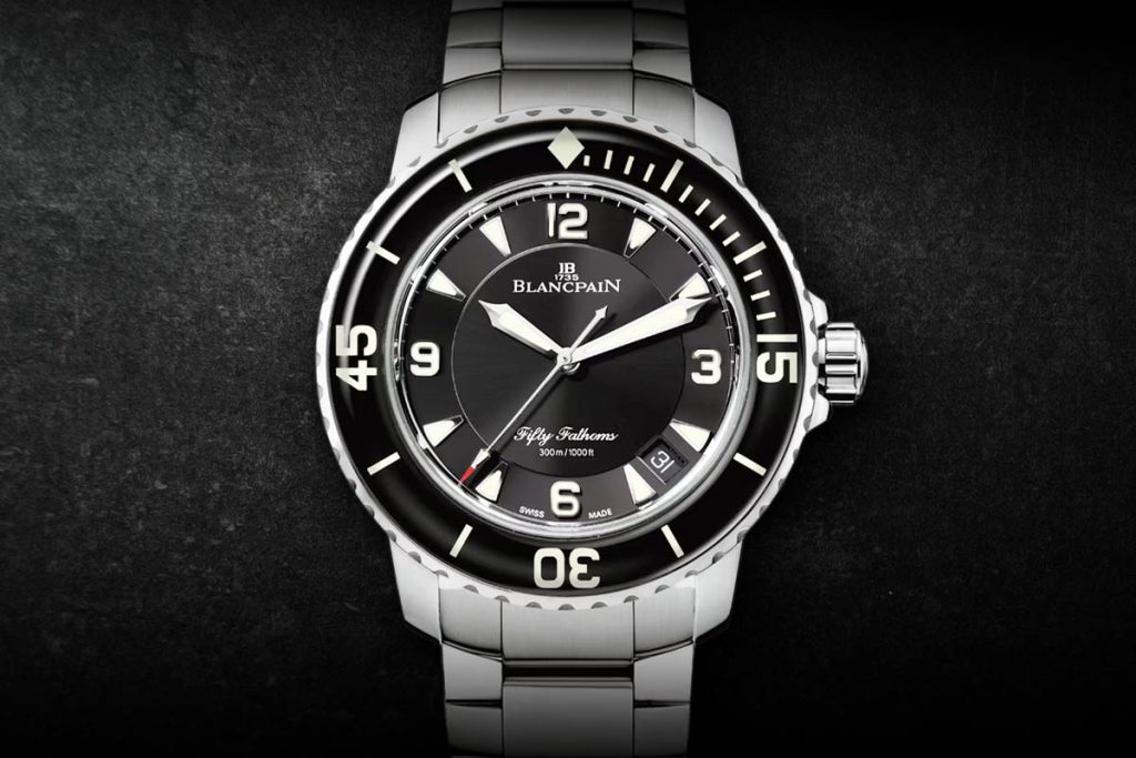 Blancpain Fifty Fathoms