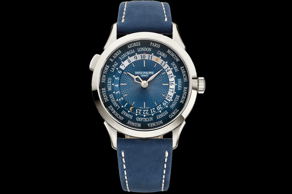 The Patek Philippe World Time 5230 line is now discontinued