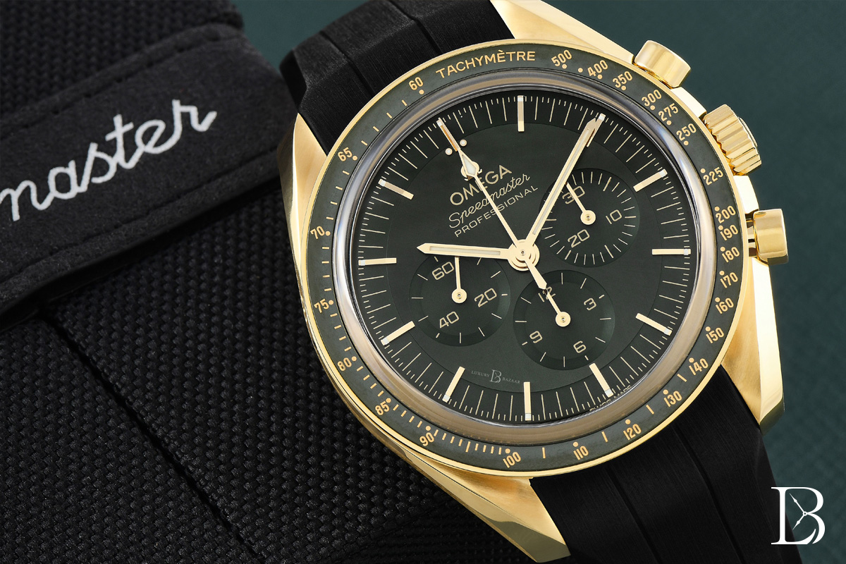 Yellow Gold Watches for Men 6 Top Yellow Gold Luxury Watches