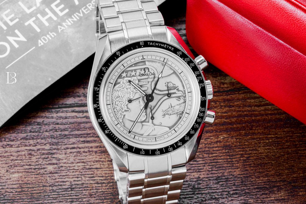  The Apollo XVII Omega Speedmaster is an underrated limited edition