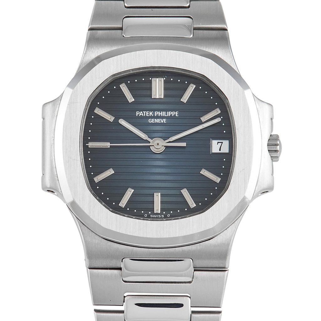 Patek Philippe Nautilus Mid-Size Steel Men's Watch 3800/1A