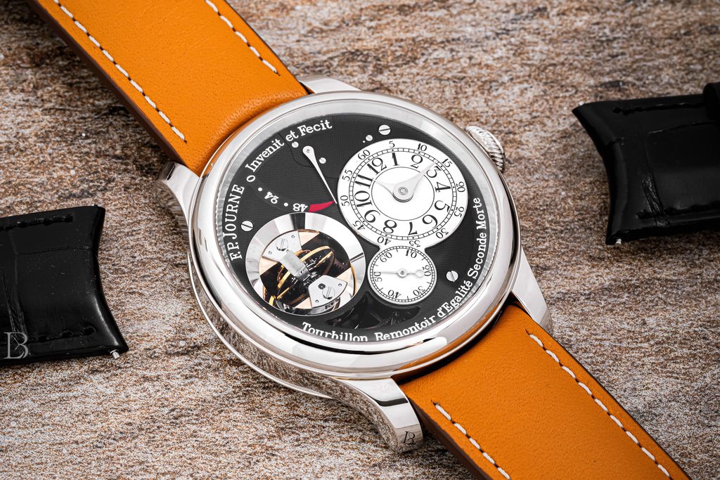 FP Journe is one of the most expensive watch brands in the world