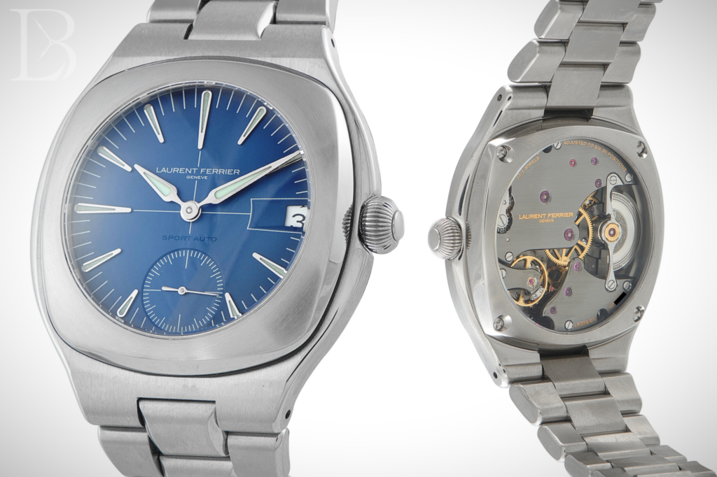 Laurent Ferrier Sport Auto