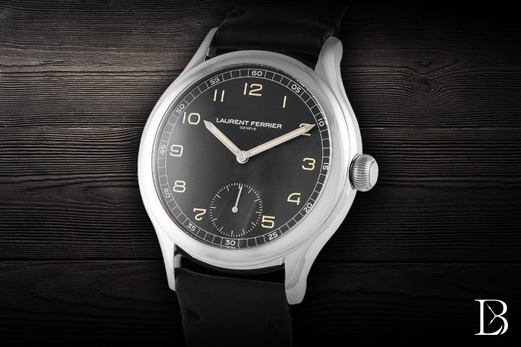 Laurent Ferrier Hodinkee Edition