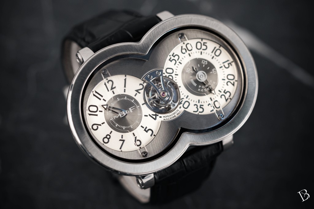 MB&F watches are among the most expensive in the world