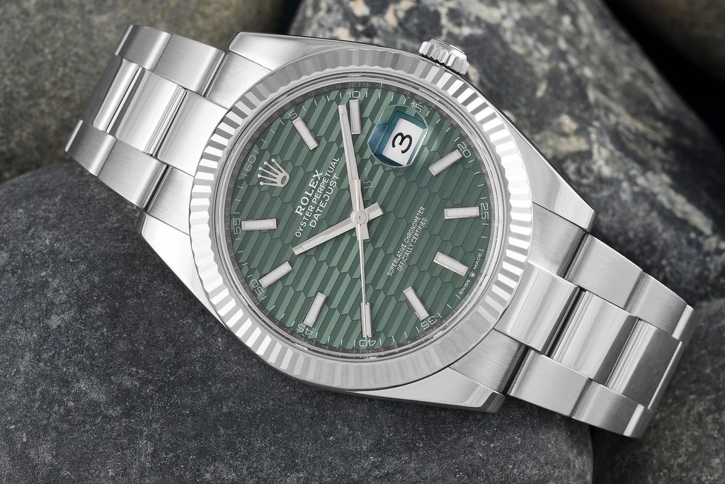 The Rolex Datejust waiting list isn't too bad at this point