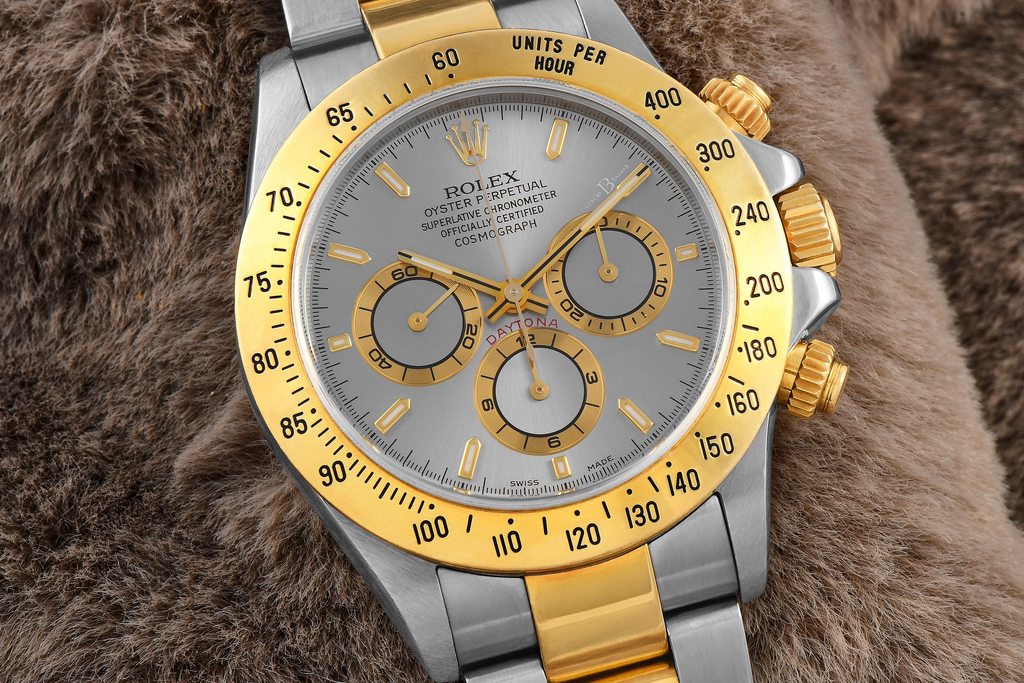 Ref. 16523 is the best chronograph watch you can find from Rolex for $15,000